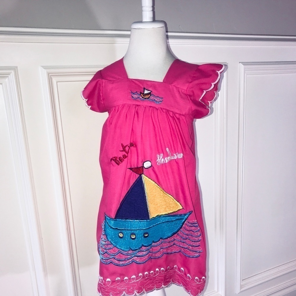 - Swimsuit cover up
